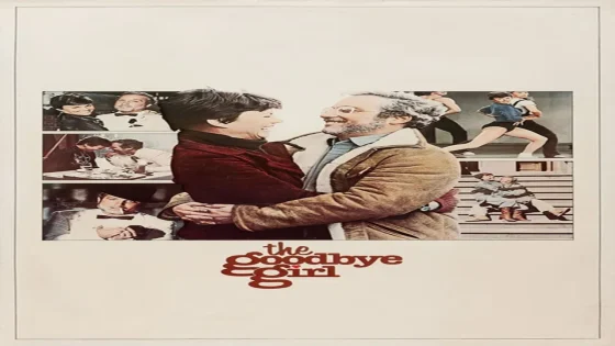 فيلم The Goodbye Girl 1977 مترجم