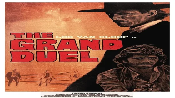 فيلم The Grand Duel 1972 مترجم