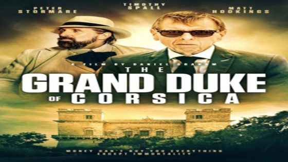 فيلم The Grand Duke of Corsica 2021 مترجم