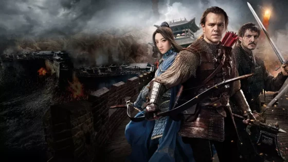 فيلم The Great Wall 2016 مترجم
