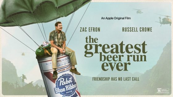 فيلم The Greatest Beer Run Ever 2022 مترجم