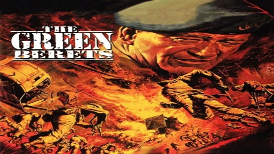 فيلم The Green Berets 1968 مترجم
