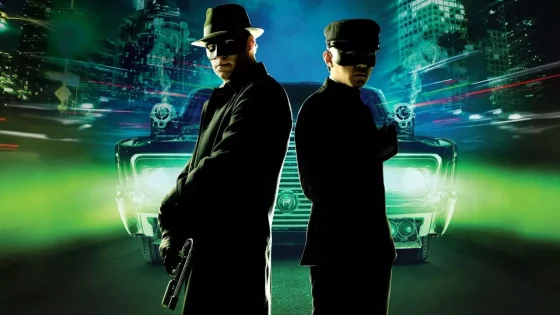فيلم The Green Hornet 2011 مترجم