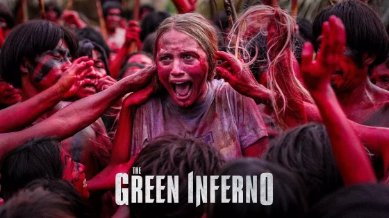 فيلم The Green Inferno 2013 مترجم
