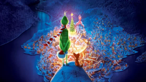 فيلم The Grinch 2018 مترجم