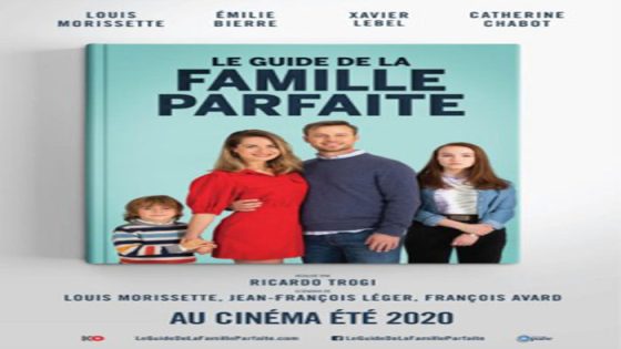 فيلم The Guide to the Perfect Family 2021 مترجم