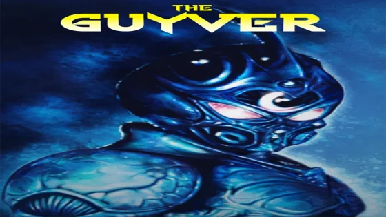 فيلم The Guyver 1991 مترجم