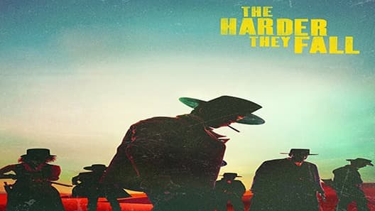 فيلم The Harder They Fall 2021 مترجم