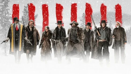 فيلم The Hateful Eight 2015 مترجم