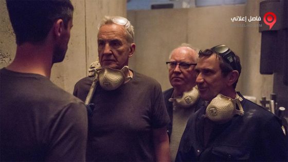 فيلم The Hatton Garden Job 2017 مترجم