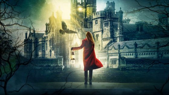 فيلم The Haunting Of Margam Castle 2020 مترجم