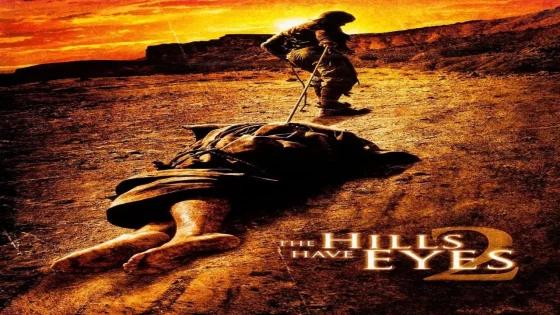 فيلم The Hills Have Eyes 2 2007 مترجم