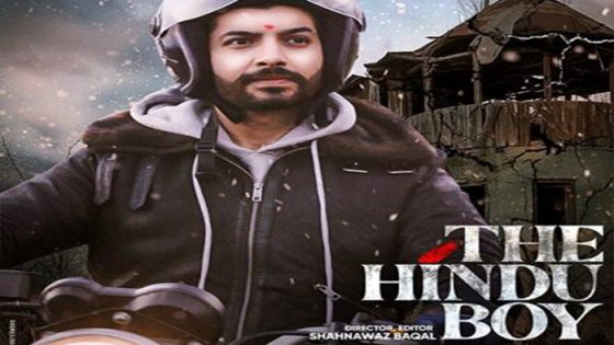 فيلم The Hindu Boy 2022 مترجم