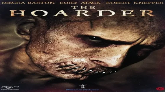 فيلم The Hoarder 2015 مترجم