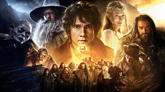 فيلم The Hobbit: An Unexpected Journey 2012 مترجم