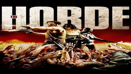 فيلم The Horde 2010 مترجم
