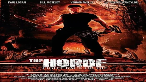 فيلم The Horde 2016 مترجم