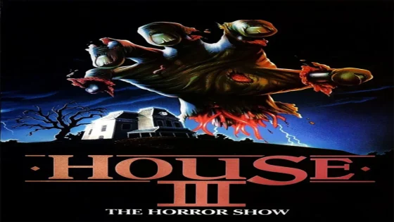 فيلم The Horror Show 1989 مترجم