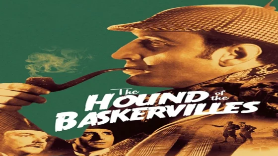 فيلم The Hound of the Baskervilles 1939 مترجم