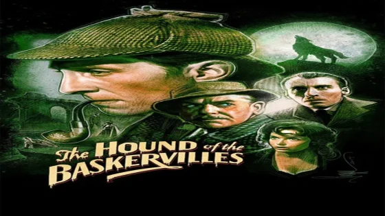 فيلم The Hound of the Baskervilles 1959 مترجم