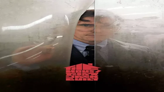 فيلم The House That Jack Built 2018 مترجم