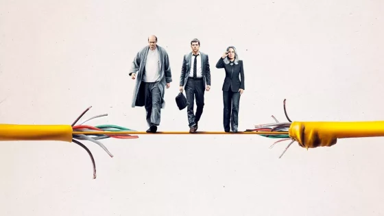 فيلم The Hummingbird Project 2018 مترجم