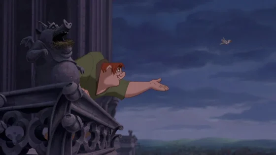 فيلم The Hunchback of Notre Dame 1996 مترجم