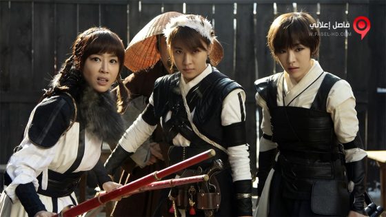 فيلم The Huntresses 2014 مترجم