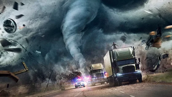 فيلم The Hurricane Heist 2018 مترجم