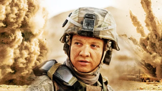 فيلم The Hurt Locker 2008 مترجم