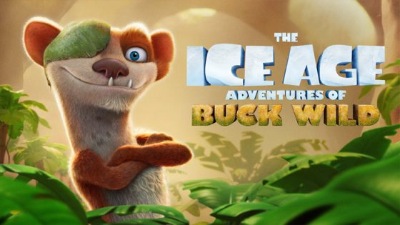 فيلم The Ice Age Adventures of Buck Wild 2022 مترجم