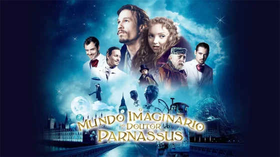 فيلم The Imaginarium of Doctor Parnassus 2009 مترجم