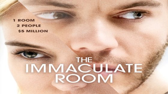 فيلم The Immaculate Room 2022 مترجم