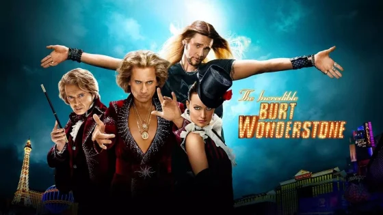 فيلم The Incredible Burt Wonderstone 2013 مترجم