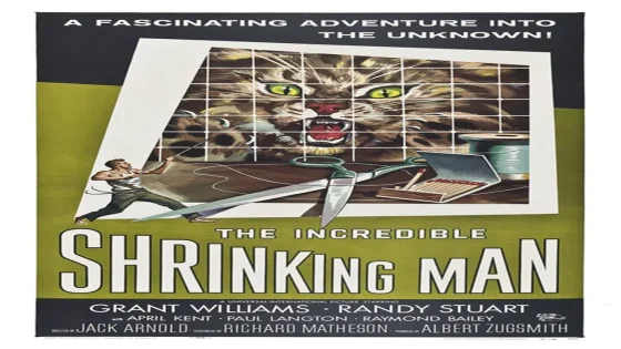 فيلم The Incredible Shrinking Man 1957 مترجم