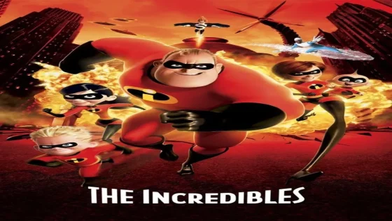فيلم The Incredibles 2004 مترجم