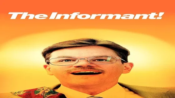 فيلم The Informant! 2009 مترجم