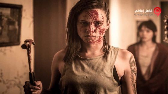 فيلم The Inhabitant 2017 مترجم