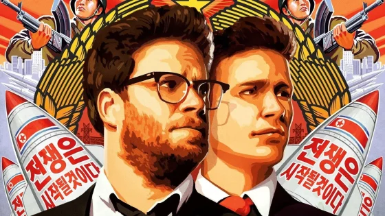 فيلم The Interview 2014 مترجم