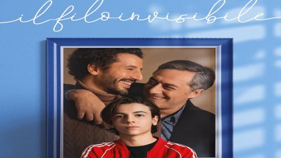 فيلم The Invisible Thread 2022 مترجم