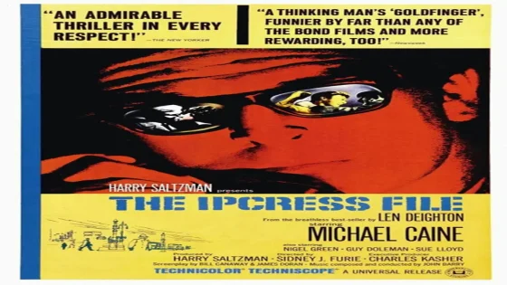 فيلم The Ipcress File 1965 مترجم