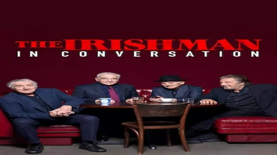 فيلم The Irishman: In Conversation 2019 مترجم