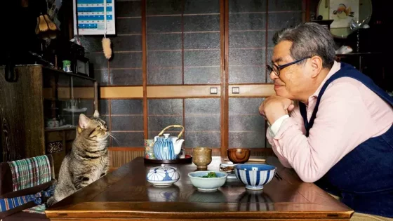 فيلم The Island of Cats 2019 مترجم