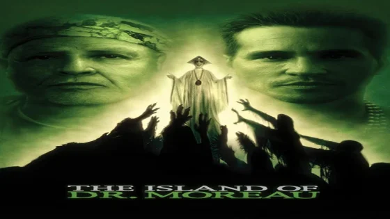 فيلم The Island of Dr. Moreau 1996 مترجم