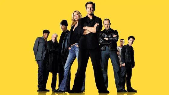 فيلم The Italian Job 2003 مترجم