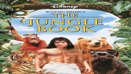 فيلم The Jungle Book 1994 مترجم