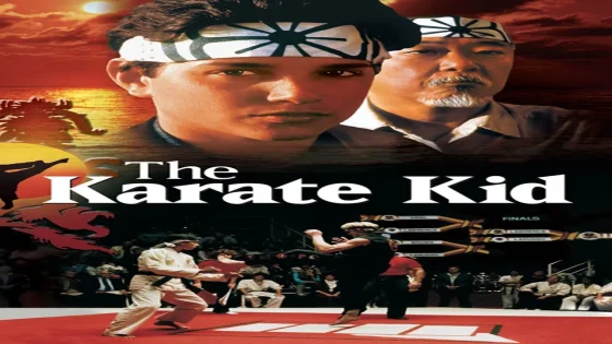 فيلم The Karate Kid 1984 مترجم