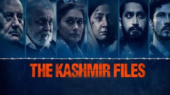 فيلم The Kashmir Files 2022 مترجم