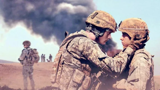 فيلم The Kill Team 2019 مترجم