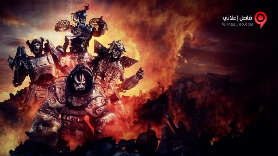 فيلم The Killer Robots! Crash and Burn 2016 مترجم